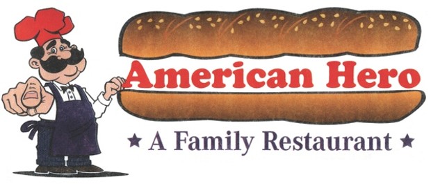 American Hero Restaurant cover
